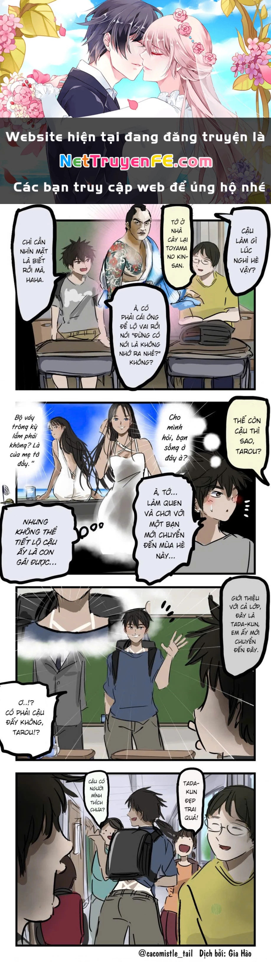 Oneshot Nhưng Lại Là Series Chapter 335 - Trang 2