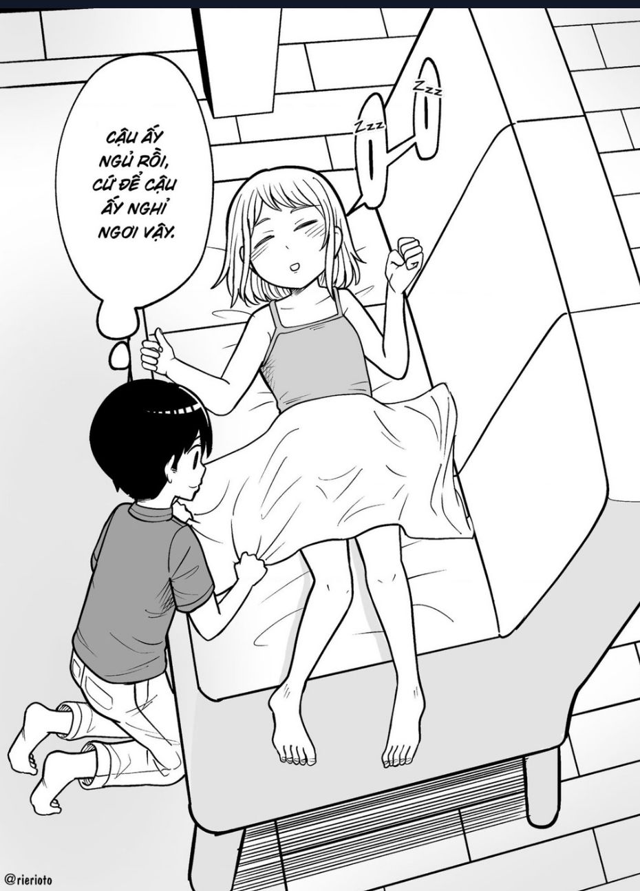 Oneshot Nhưng Lại Là Series Chapter 337 - Trang 2