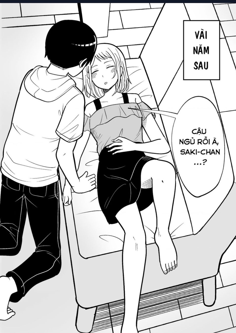 Oneshot Nhưng Lại Là Series Chapter 337 - Trang 2