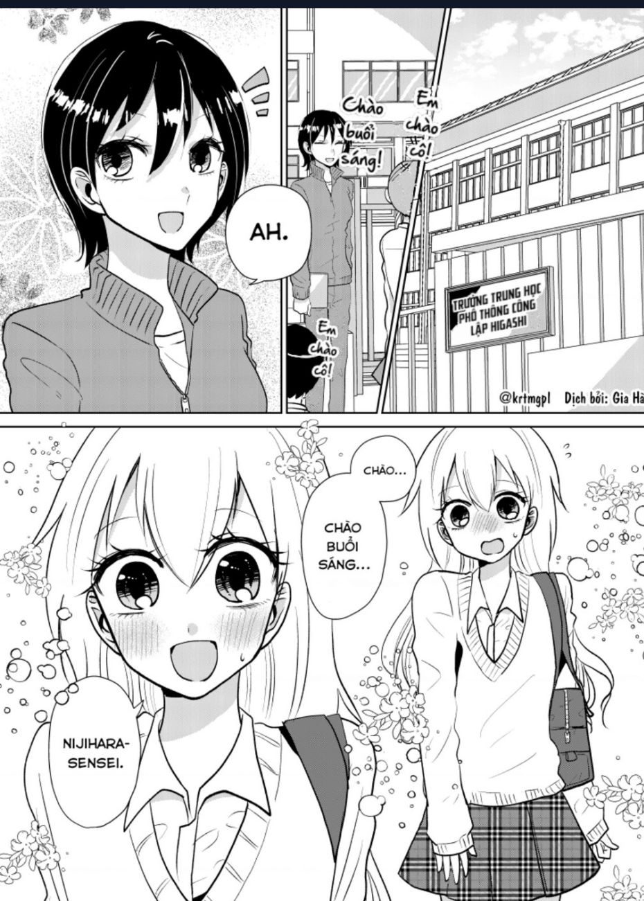 Oneshot Nhưng Lại Là Series Chapter 339 - Trang 2