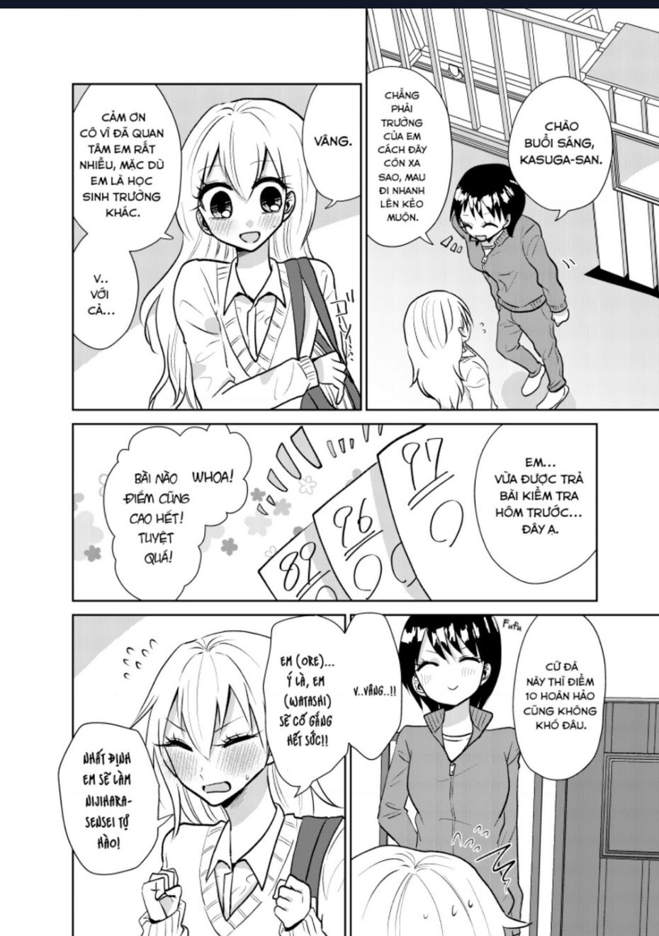 Oneshot Nhưng Lại Là Series Chapter 339 - Trang 2