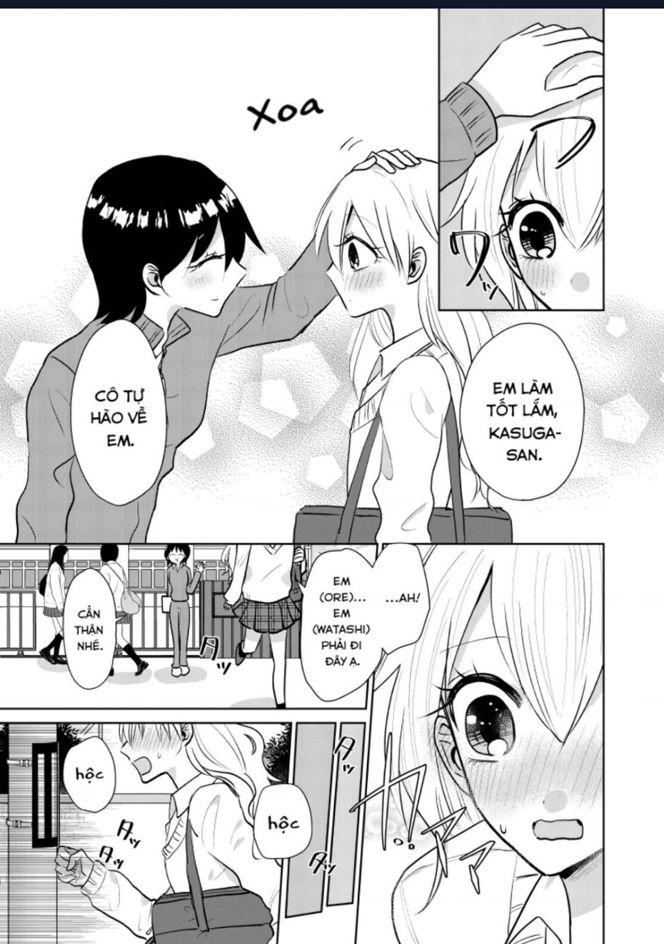 Oneshot Nhưng Lại Là Series Chapter 339 - Trang 2