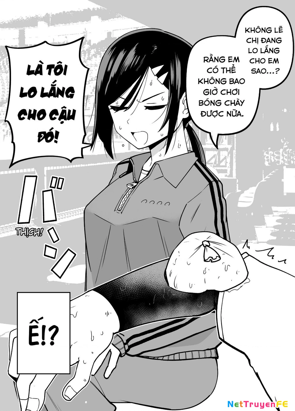 Oneshot Nhưng Lại Là Series Chapter 34 - Trang 2