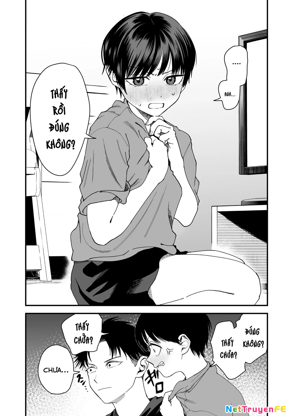 Oneshot Nhưng Lại Là Series Chapter 343 - Trang 2