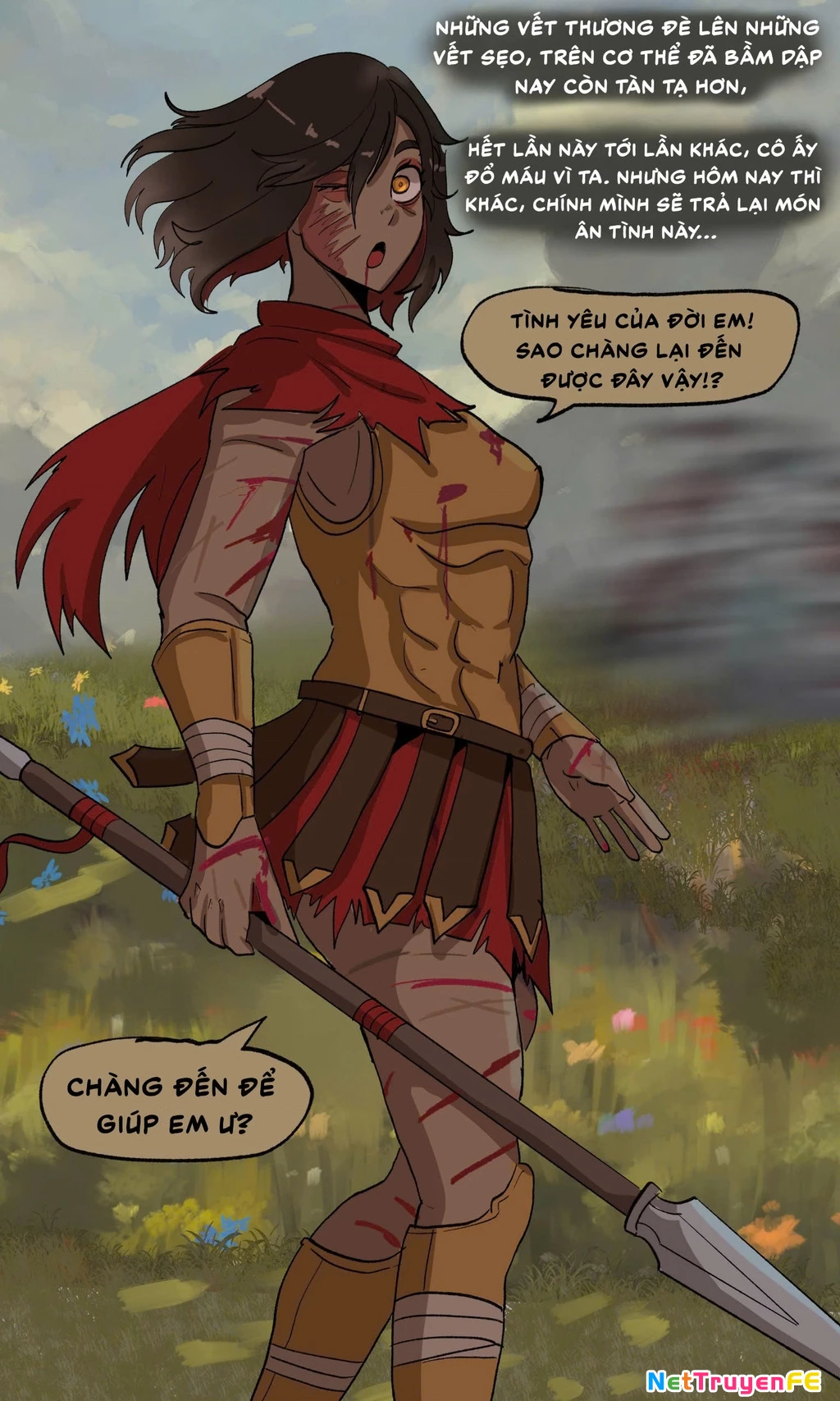 Oneshot Nhưng Lại Là Series Chapter 345 - Trang 2