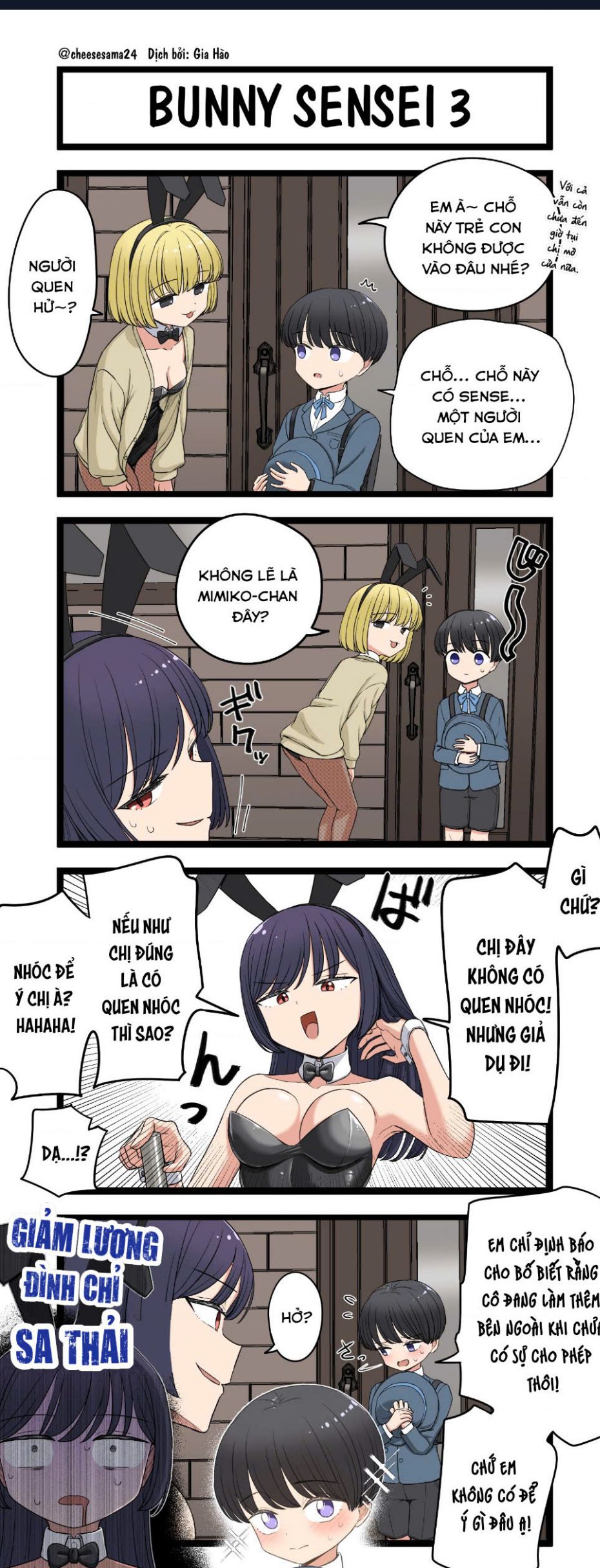 Oneshot Nhưng Lại Là Series Chapter 347 - Trang 2