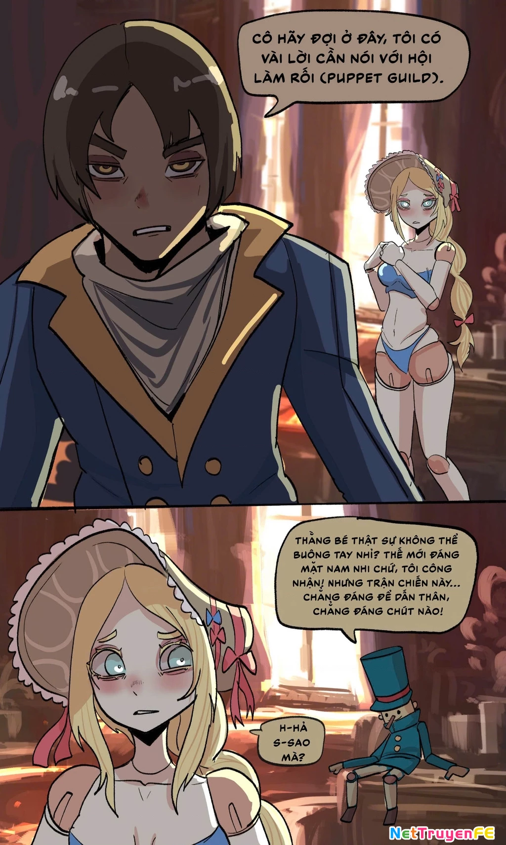 Oneshot Nhưng Lại Là Series Chapter 349 - Trang 2