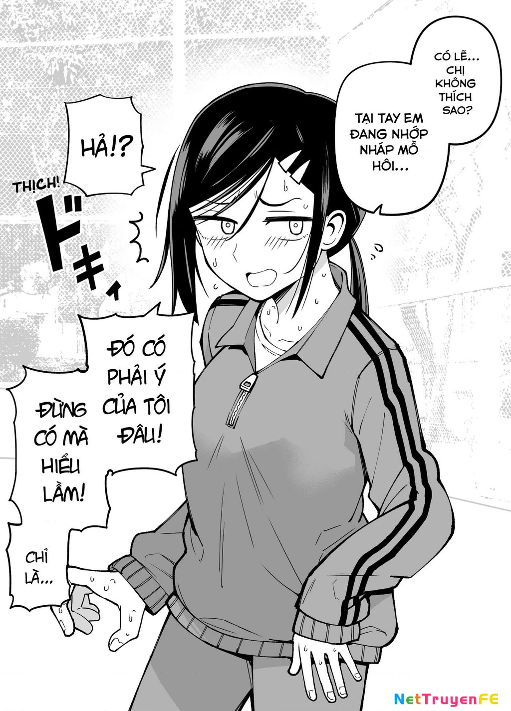 Oneshot Nhưng Lại Là Series Chapter 35 - Trang 2