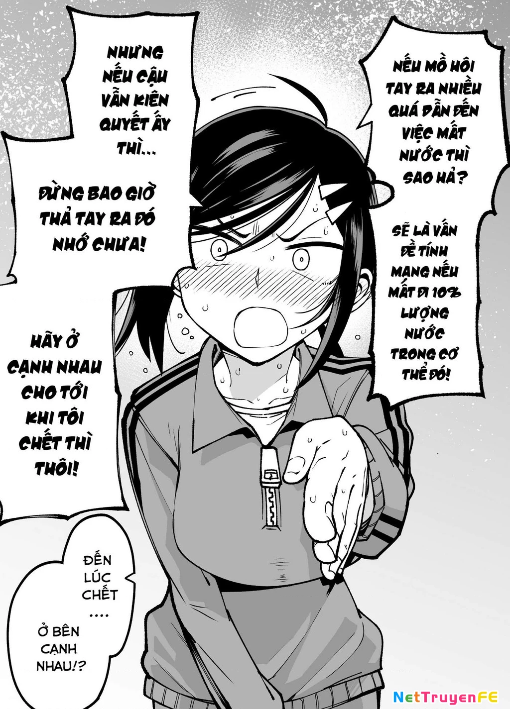 Oneshot Nhưng Lại Là Series Chapter 35 - Trang 2