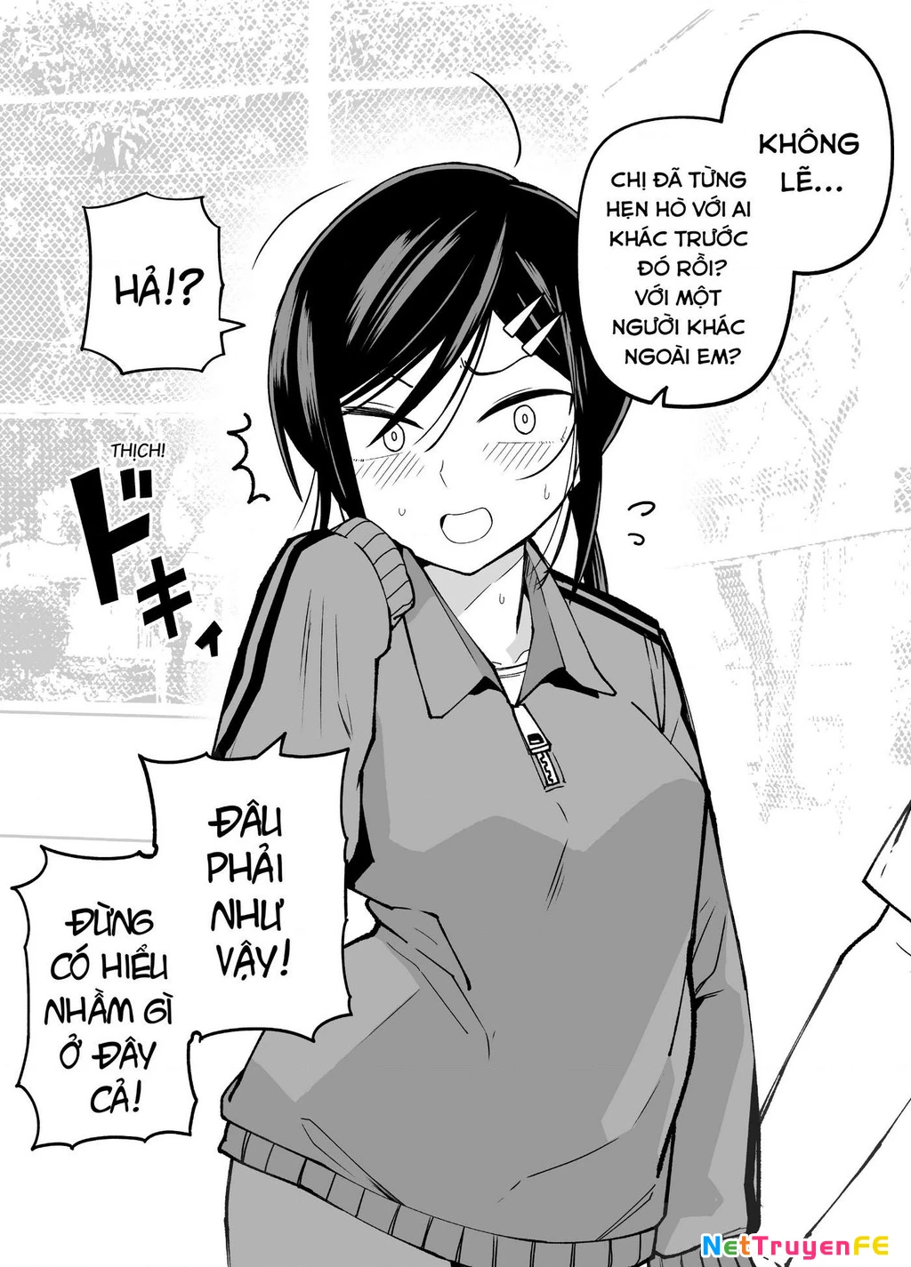 Oneshot Nhưng Lại Là Series Chapter 35 - Trang 2