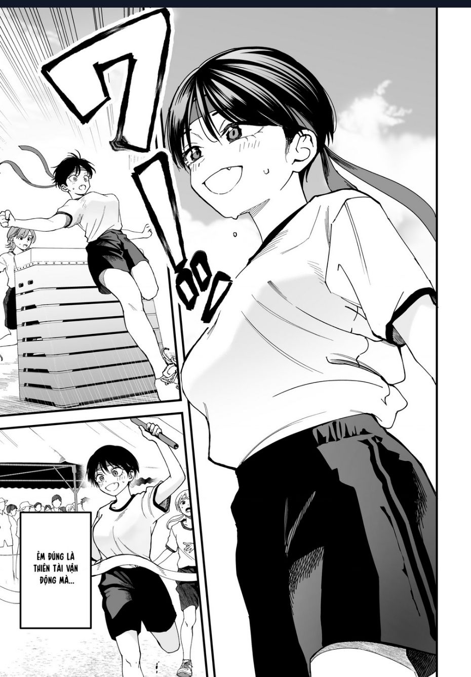 Oneshot Nhưng Lại Là Series Chapter 355 - Trang 2