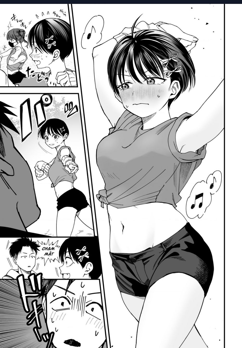 Oneshot Nhưng Lại Là Series Chapter 355 - Trang 2