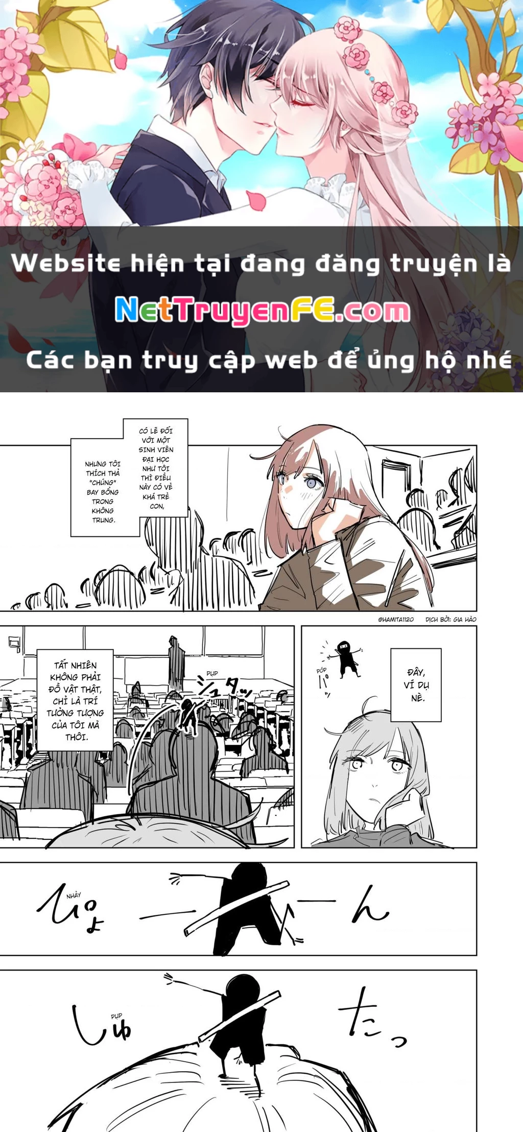 Oneshot Nhưng Lại Là Series Chapter 36 - Trang 2