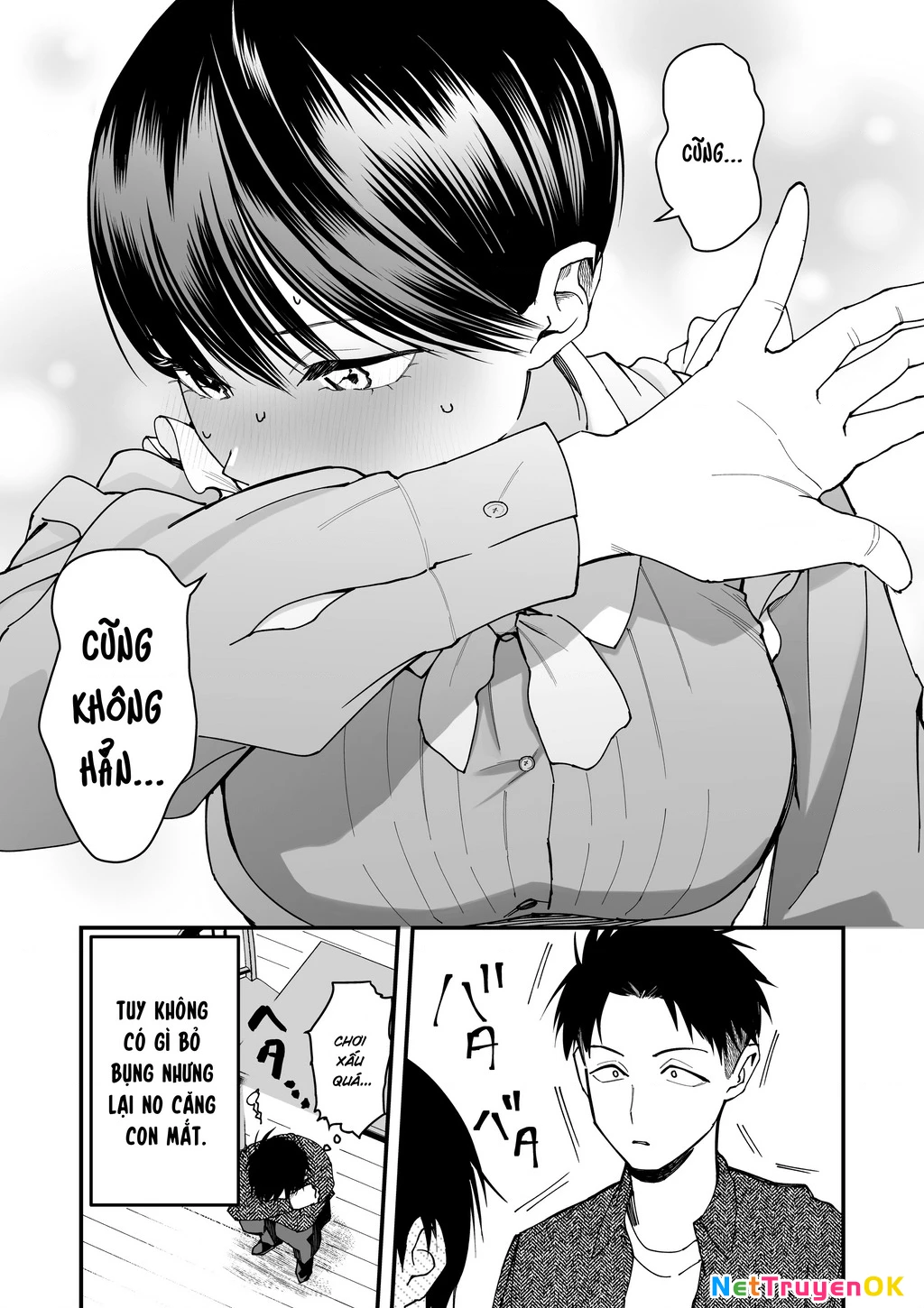 Oneshot Nhưng Lại Là Series Chapter 361 - Trang 2