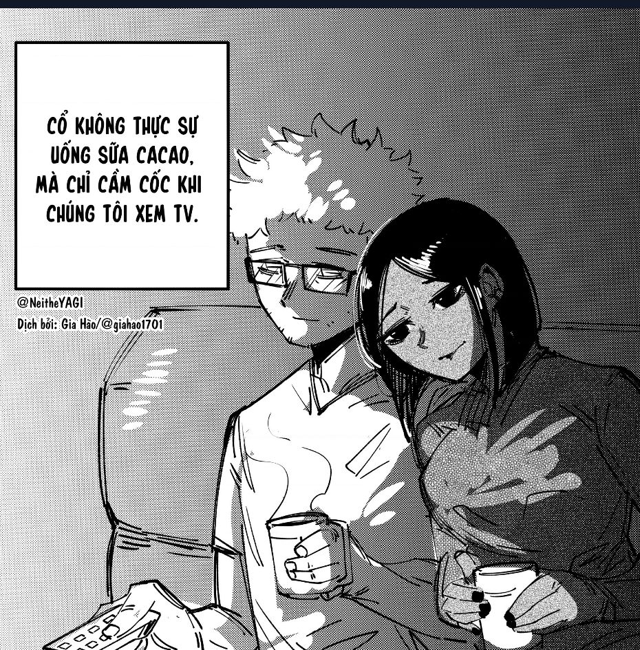 Oneshot Nhưng Lại Là Series Chapter 362 - Trang 2