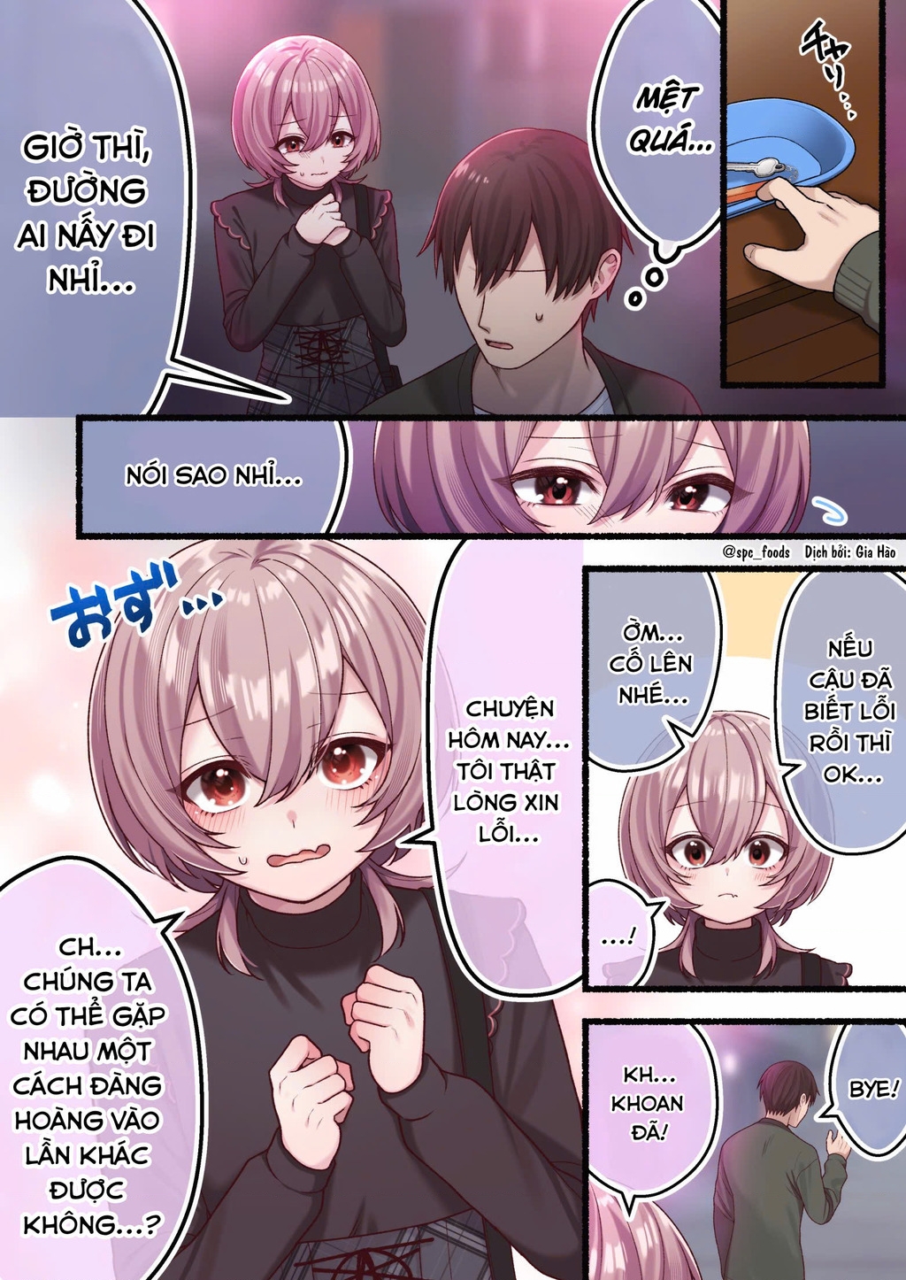 Oneshot Nhưng Lại Là Series Chapter 368 - Trang 2