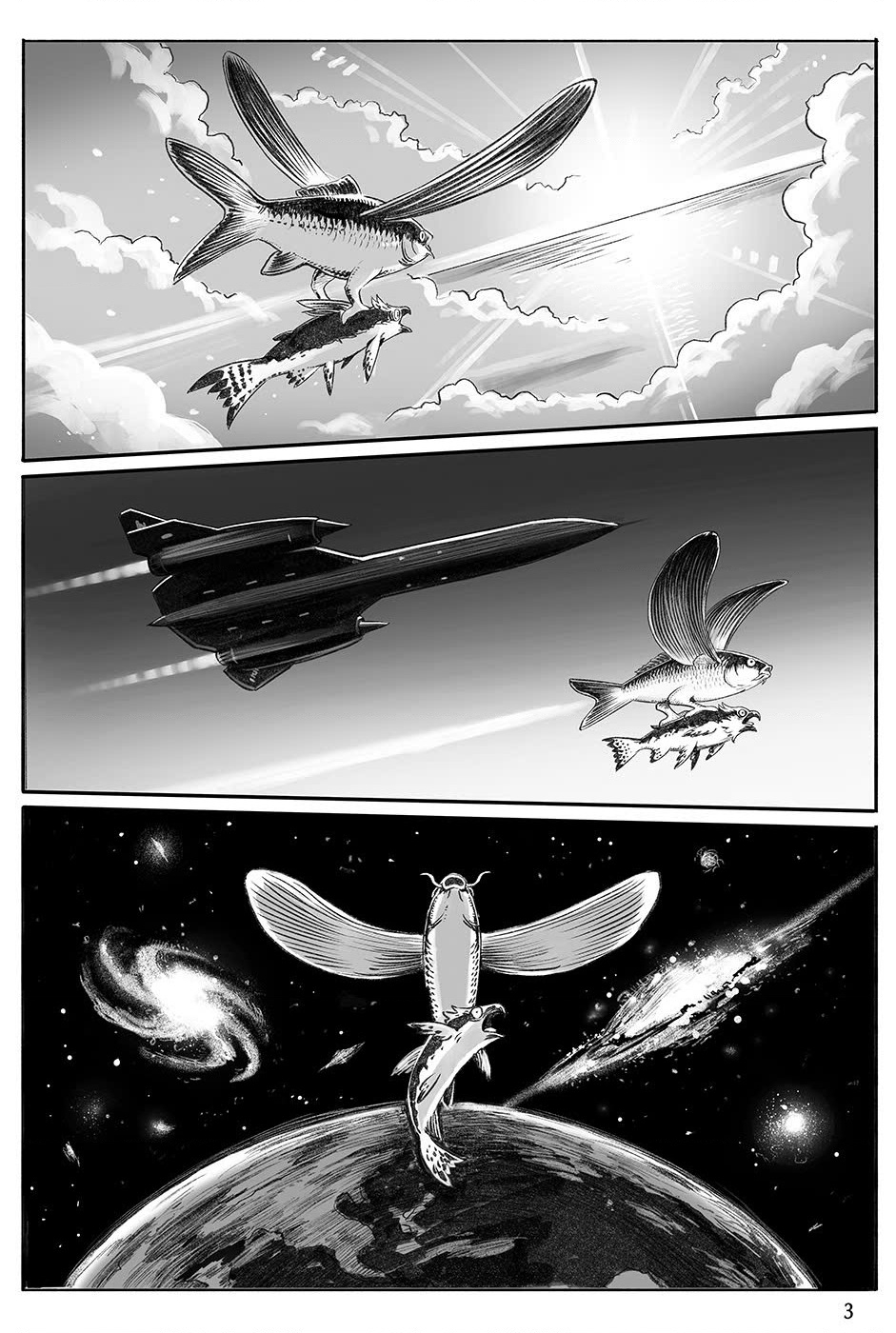 Oneshot Nhưng Lại Là Series Chapter 369 - Trang 2