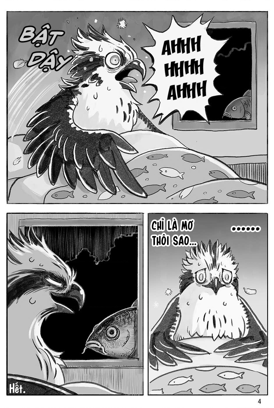 Oneshot Nhưng Lại Là Series Chapter 369 - Trang 2