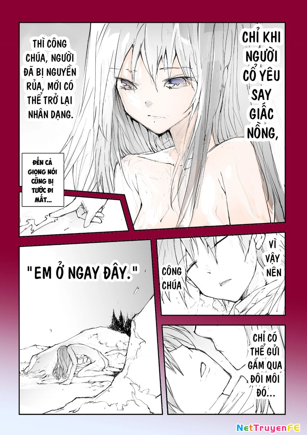 Oneshot Nhưng Lại Là Series Chapter 37 - Trang 2