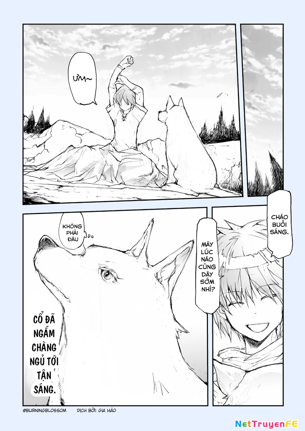 Oneshot Nhưng Lại Là Series Chapter 37 - Trang 2