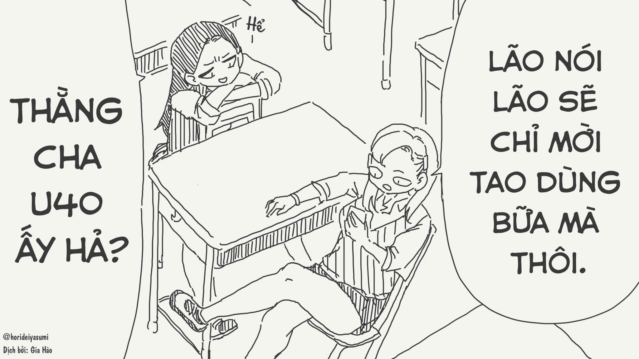 Oneshot Nhưng Lại Là Series Chapter 372 - Trang 2