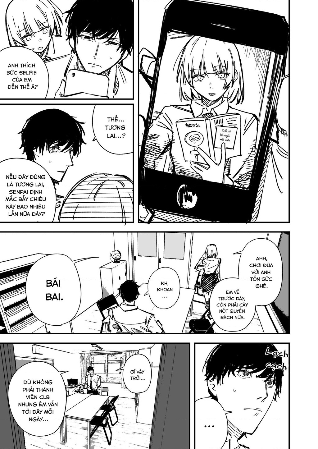 Oneshot Nhưng Lại Là Series Chapter 379 - Trang 2