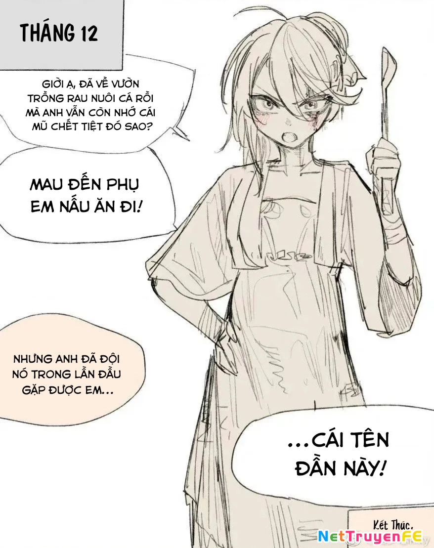 Oneshot Nhưng Lại Là Series Chapter 38 - Trang 2