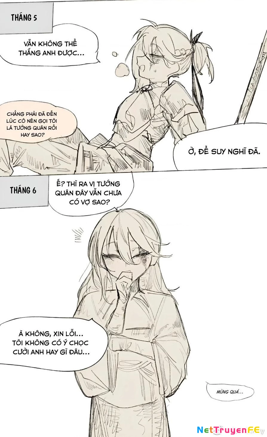 Oneshot Nhưng Lại Là Series Chapter 38 - Trang 2