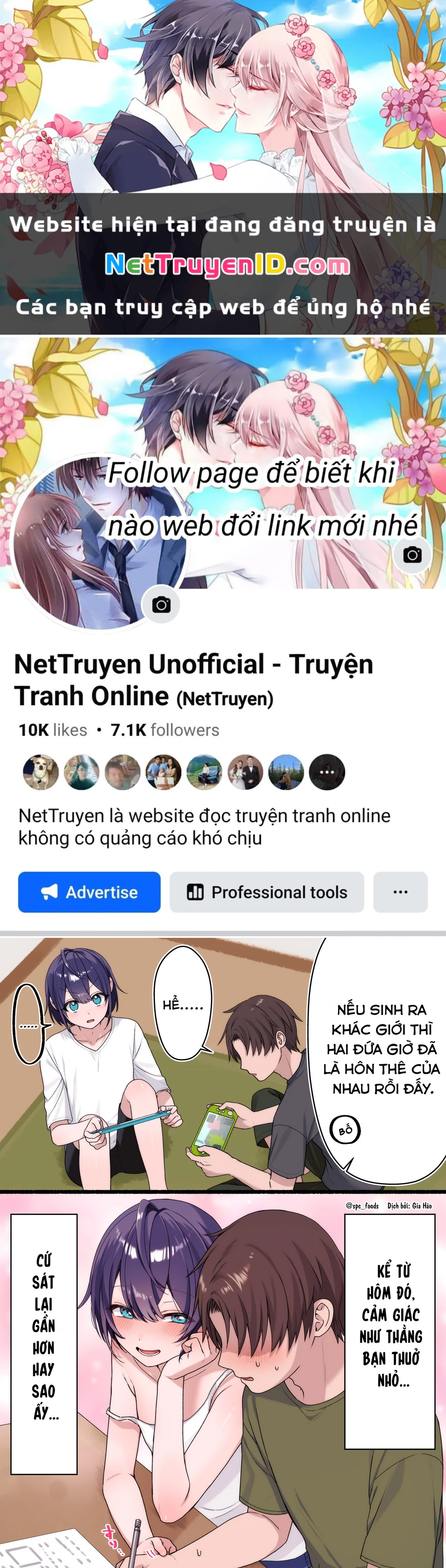 Oneshot Nhưng Lại Là Series Chapter 389 - Trang 2