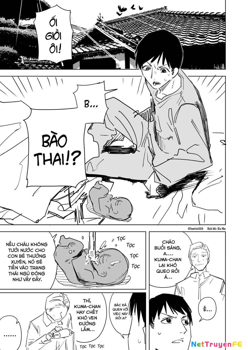 Oneshot Nhưng Lại Là Series Chapter 39 - Trang 2