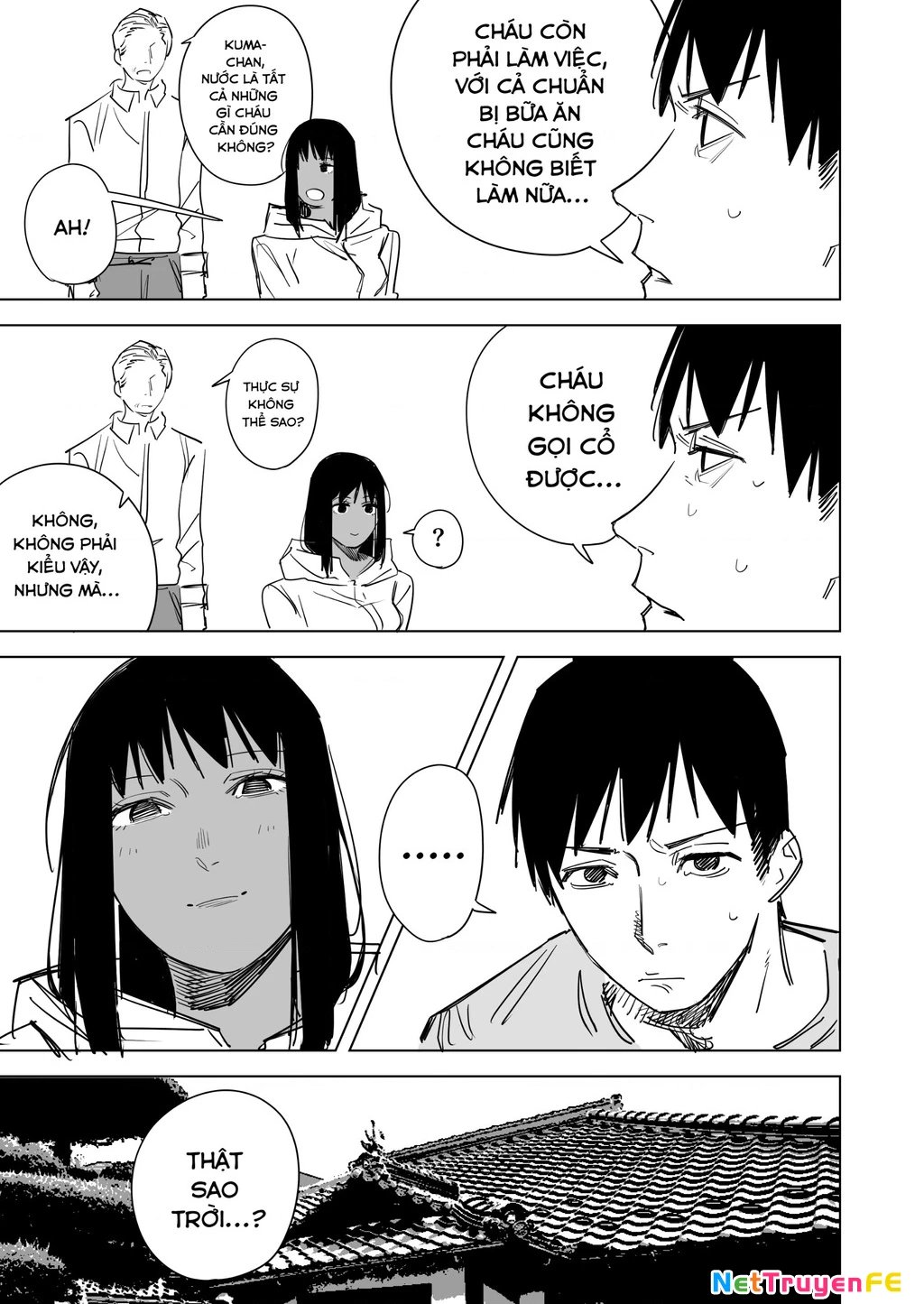 Oneshot Nhưng Lại Là Series Chapter 39 - Trang 2