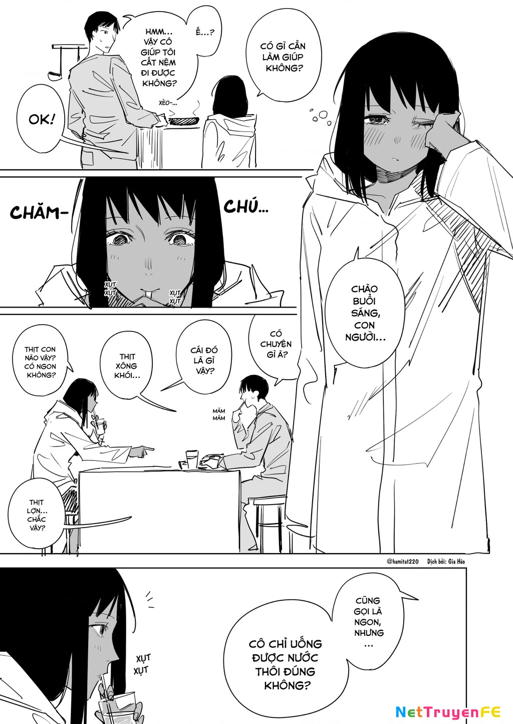 Oneshot Nhưng Lại Là Series Chapter 39 - Trang 2