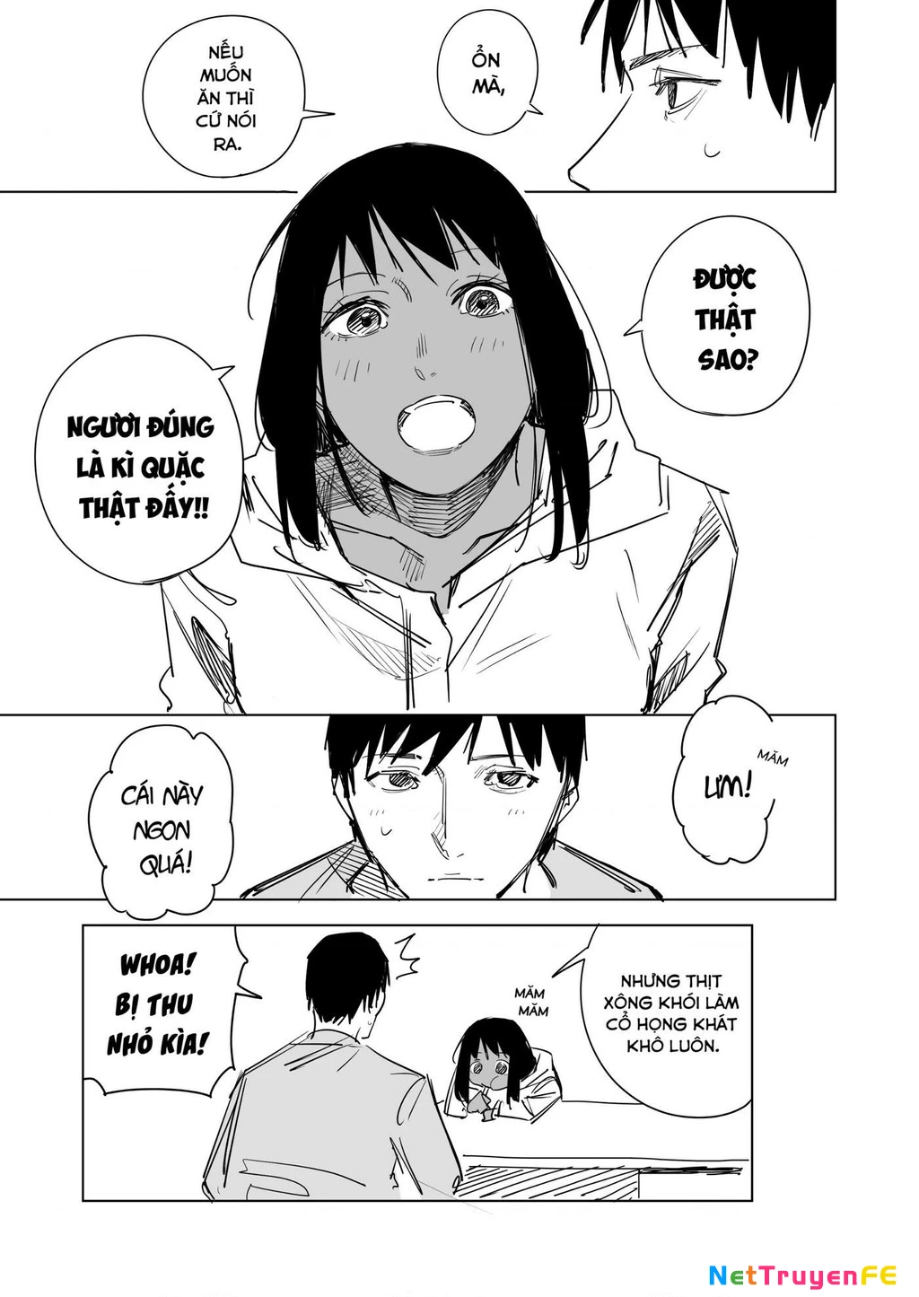 Oneshot Nhưng Lại Là Series Chapter 39 - Trang 2