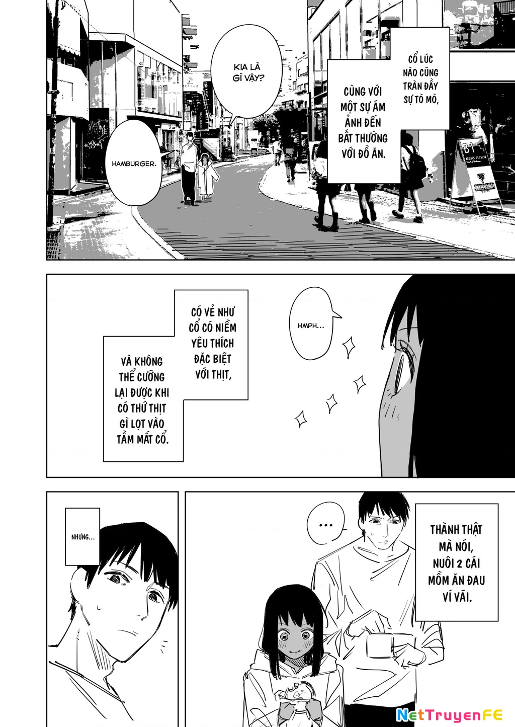 Oneshot Nhưng Lại Là Series Chapter 39 - Trang 2