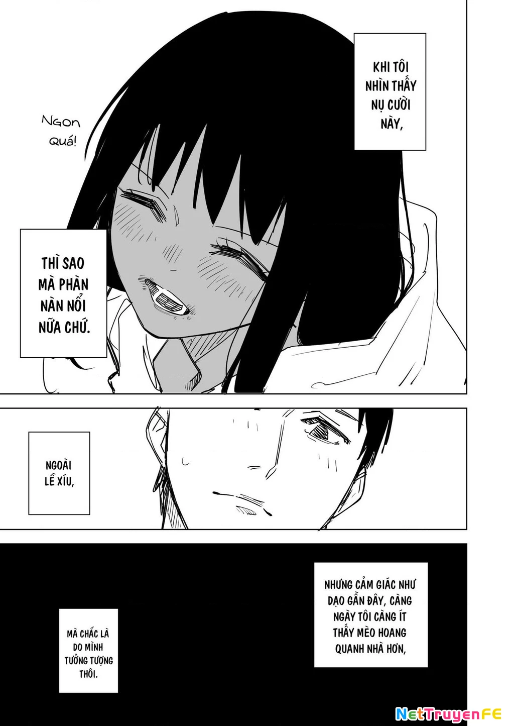 Oneshot Nhưng Lại Là Series Chapter 39 - Trang 2