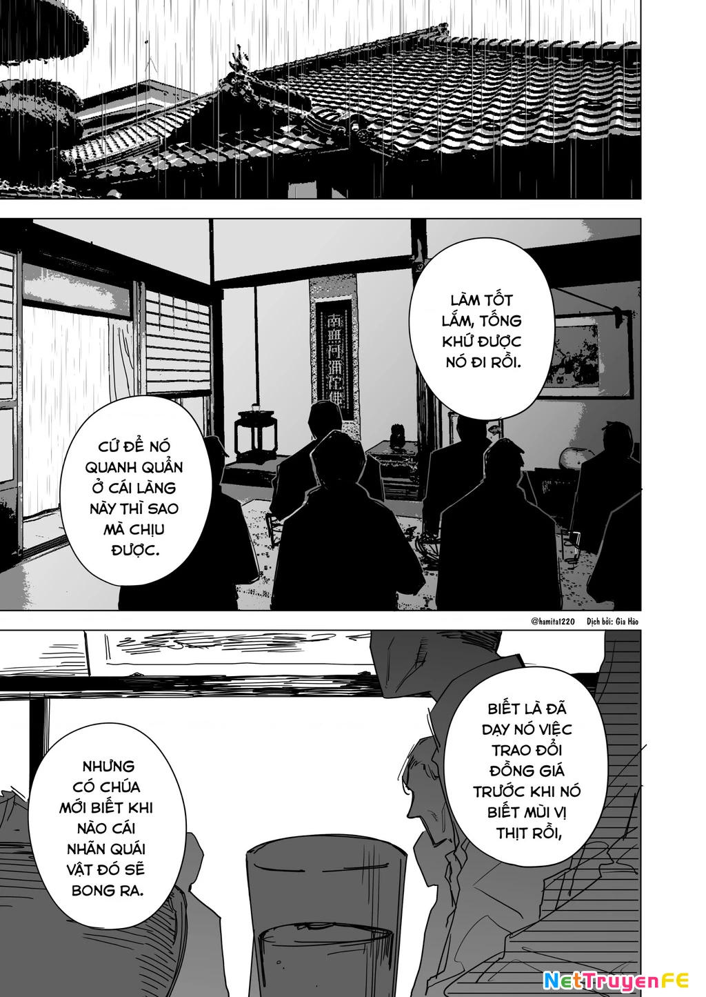 Oneshot Nhưng Lại Là Series Chapter 39 - Trang 2