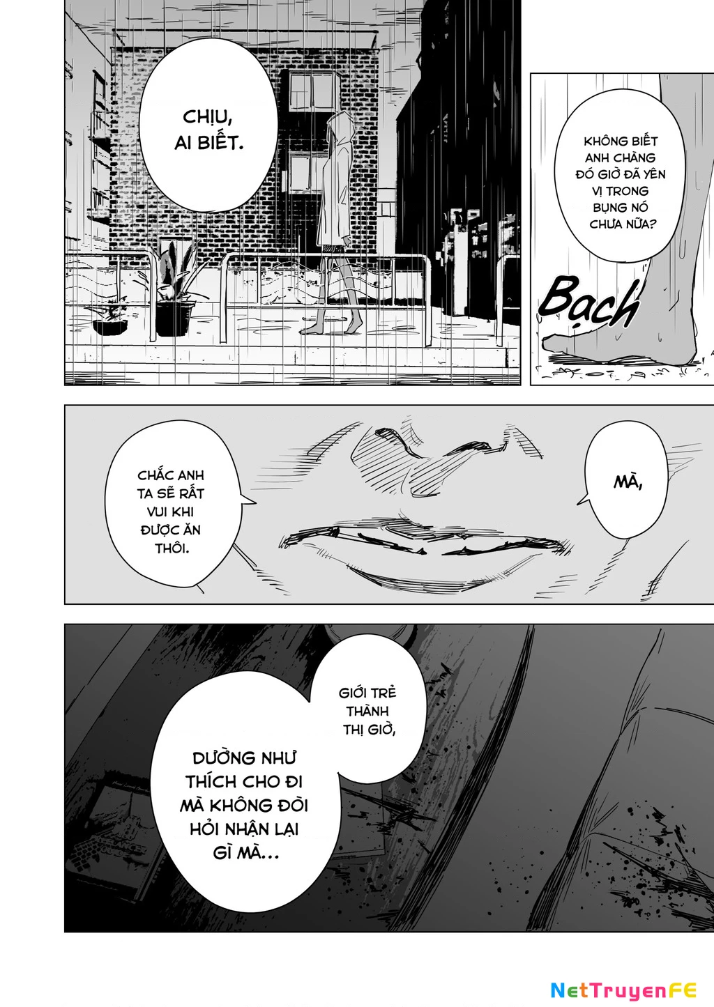 Oneshot Nhưng Lại Là Series Chapter 39 - Trang 2