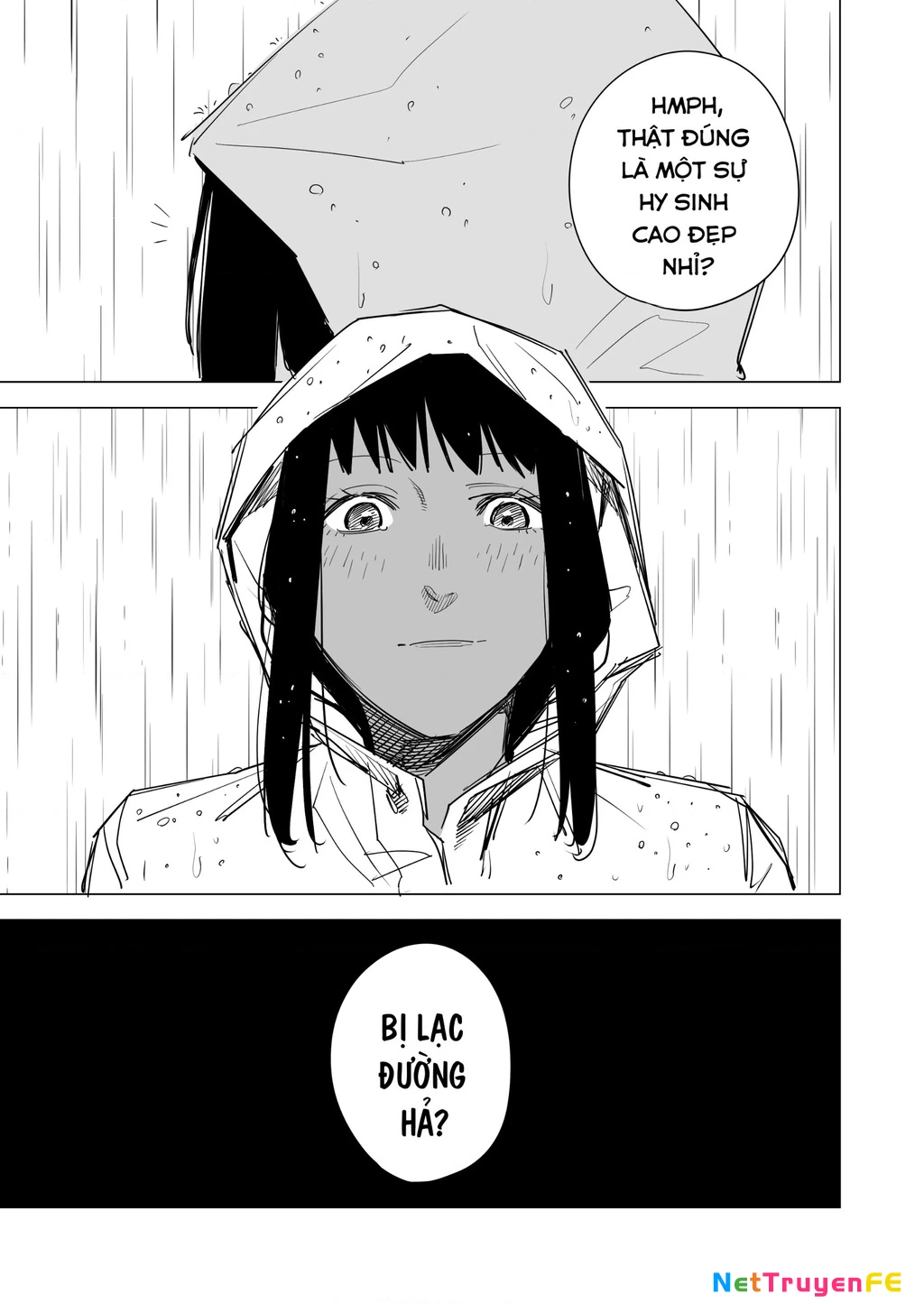 Oneshot Nhưng Lại Là Series Chapter 39 - Trang 2