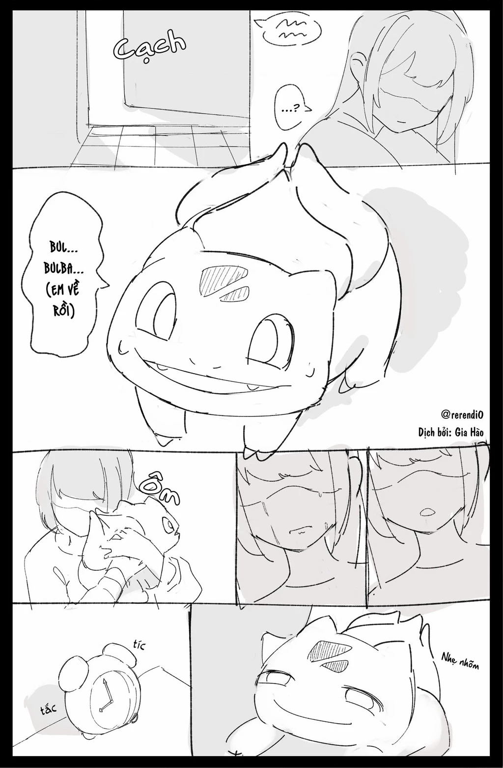 Oneshot Nhưng Lại Là Series Chapter 391 - Trang 2