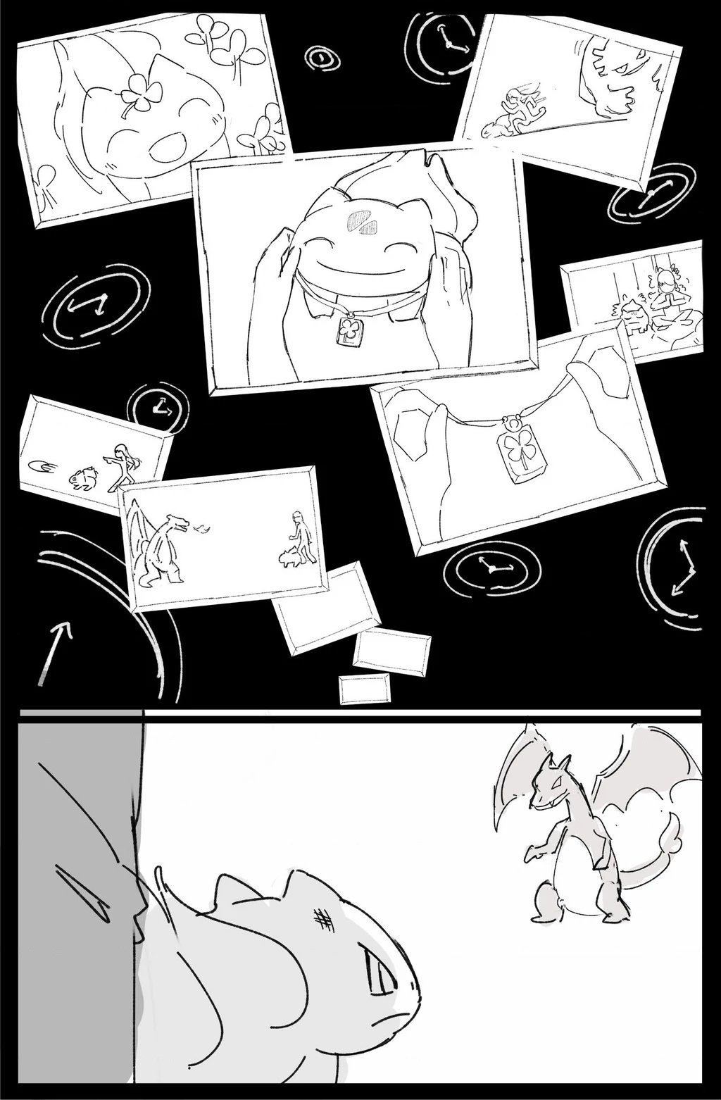 Oneshot Nhưng Lại Là Series Chapter 391 - Trang 2