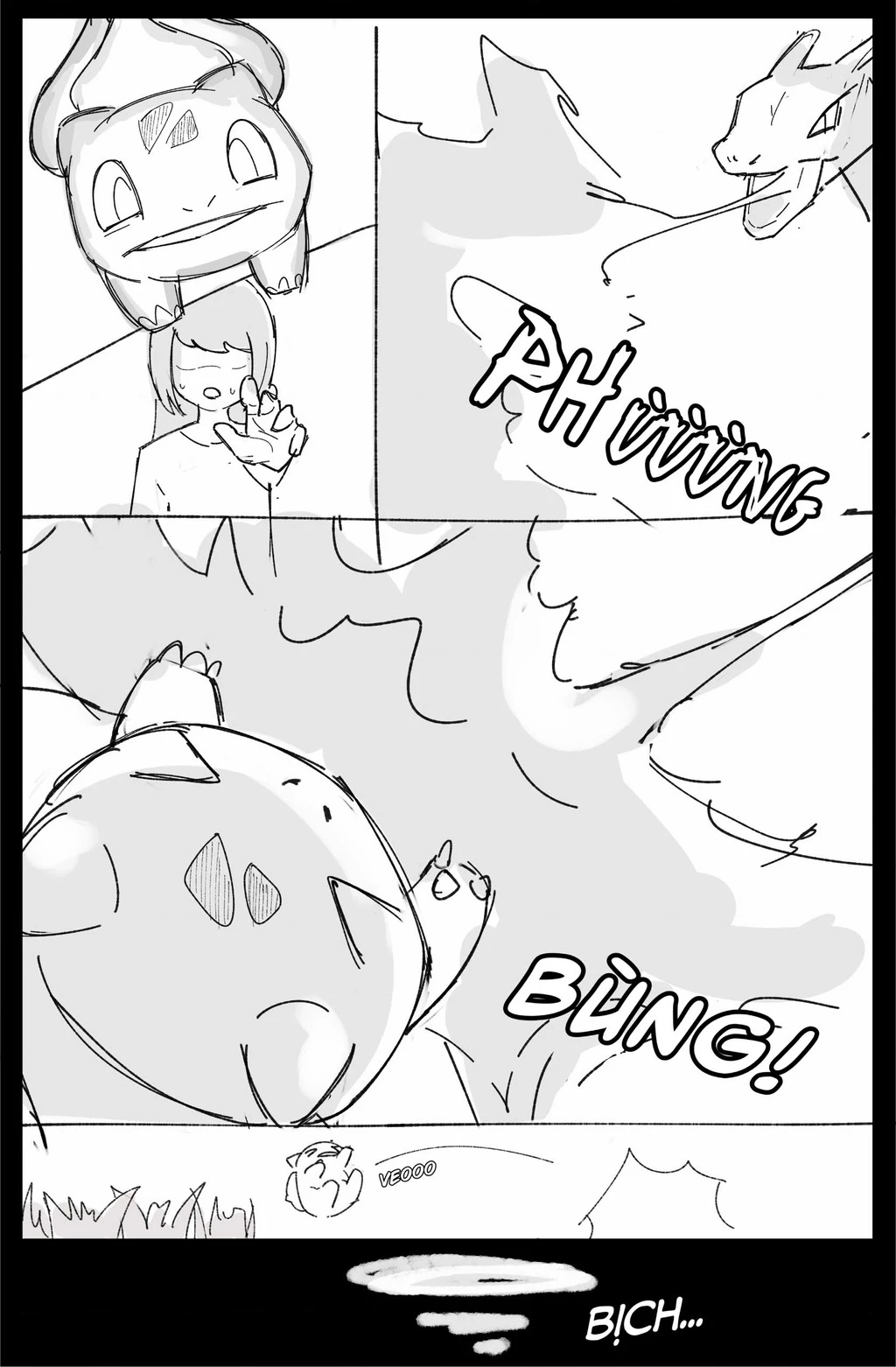 Oneshot Nhưng Lại Là Series Chapter 391 - Trang 2