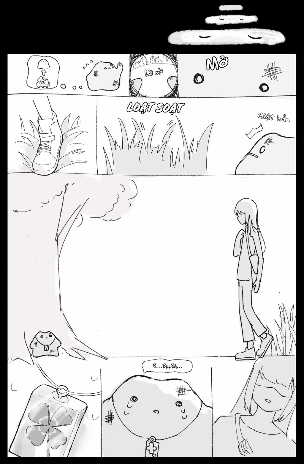 Oneshot Nhưng Lại Là Series Chapter 391 - Trang 2