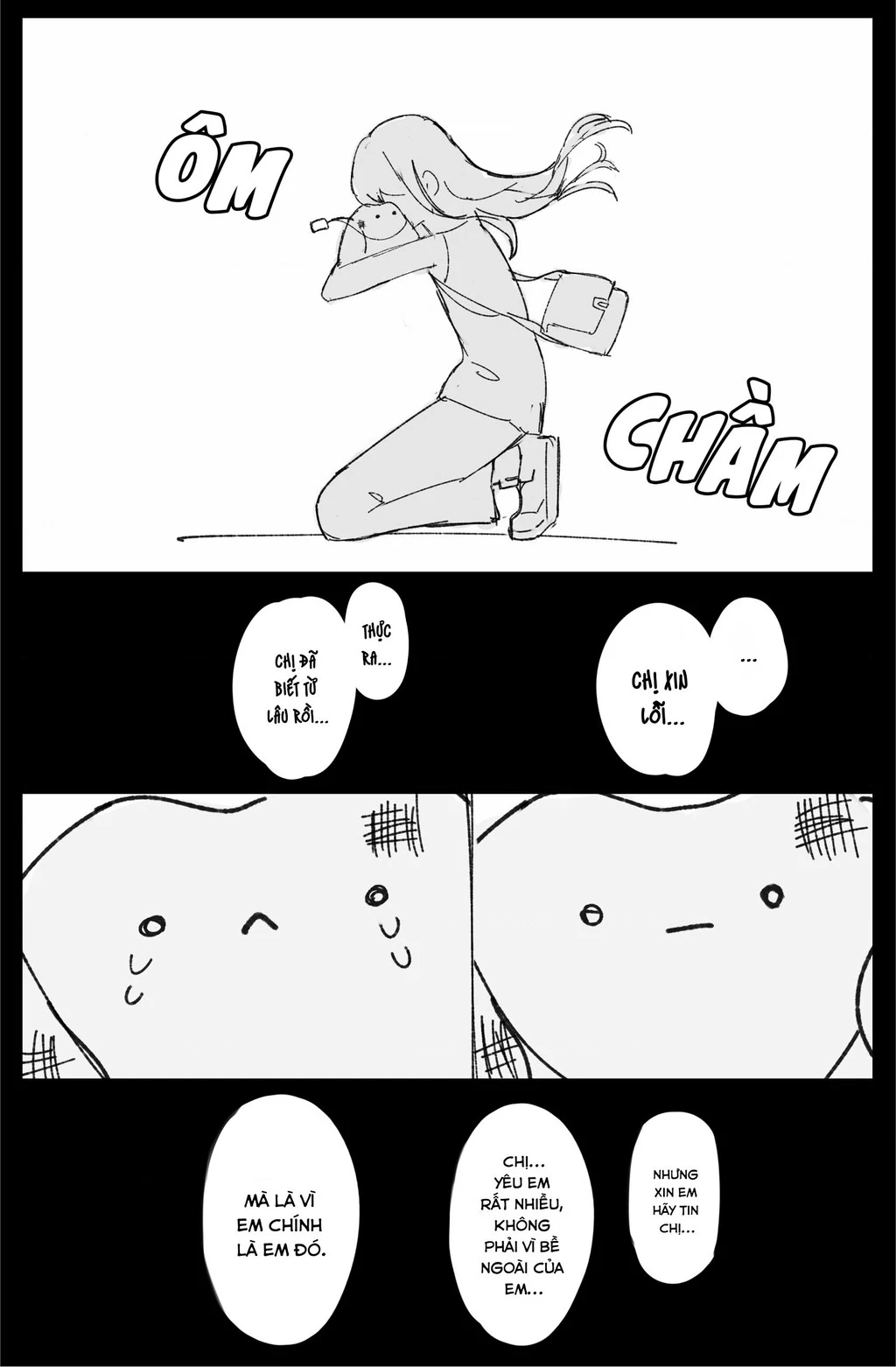 Oneshot Nhưng Lại Là Series Chapter 391 - Trang 2