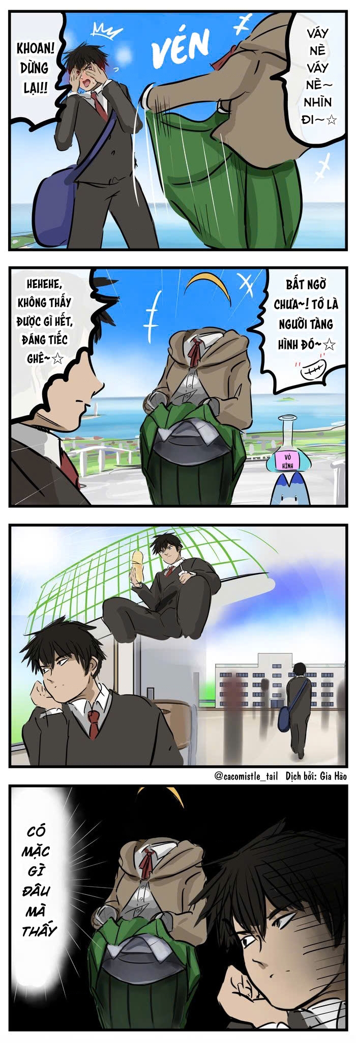 Oneshot Nhưng Lại Là Series Chapter 392 - Trang 2