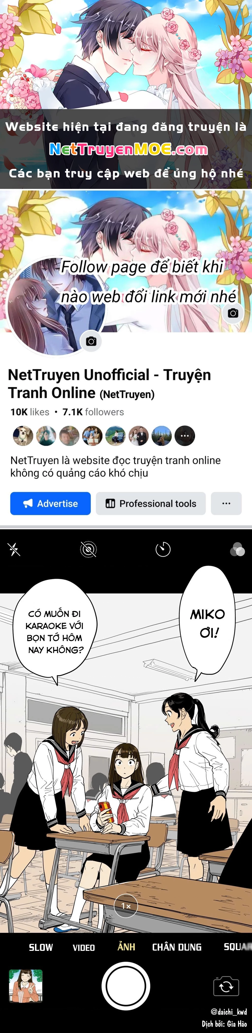 Oneshot Nhưng Lại Là Series Chapter 393 - Trang 2