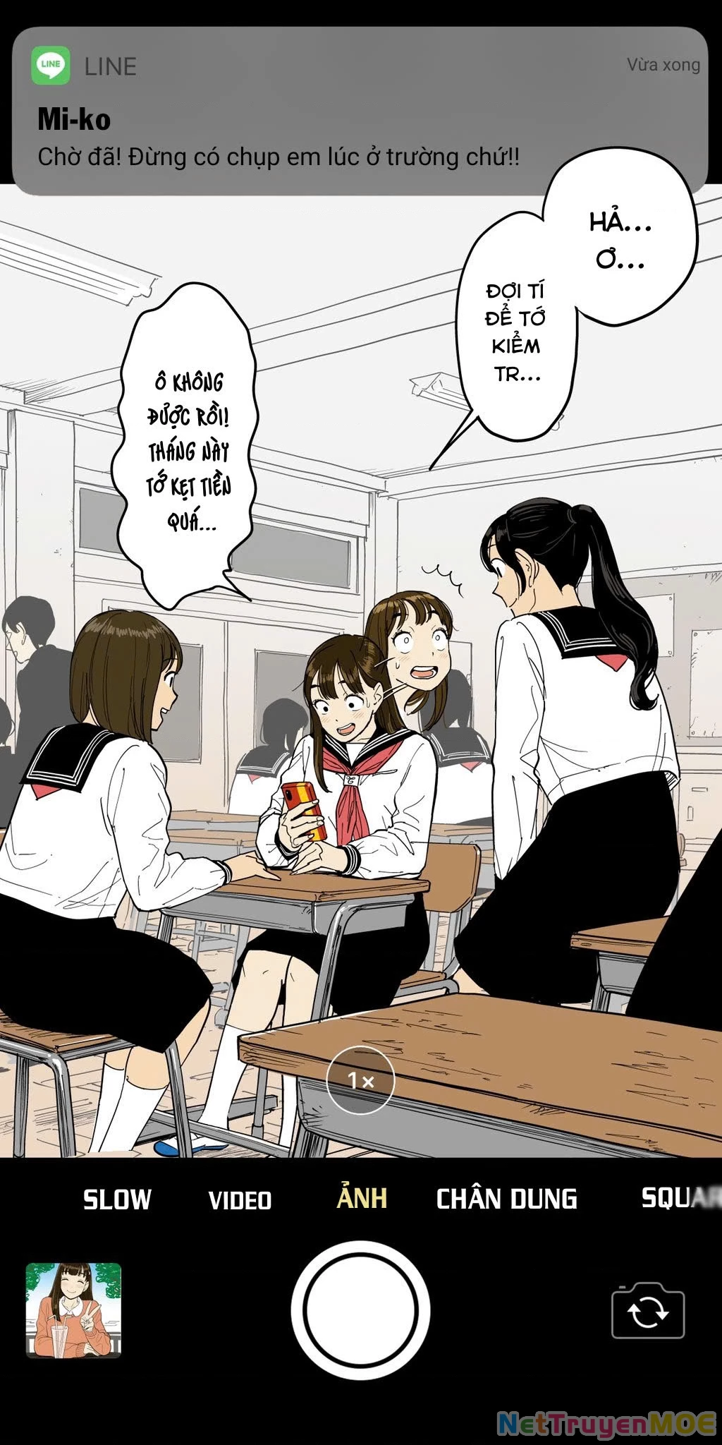 Oneshot Nhưng Lại Là Series Chapter 393 - Trang 2