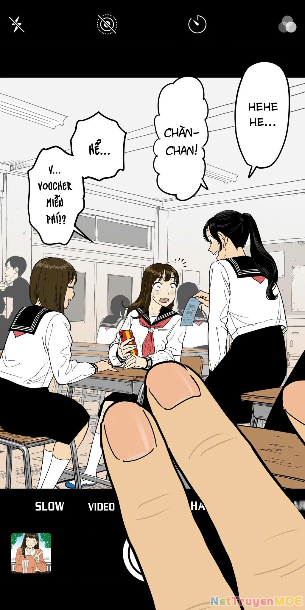 Oneshot Nhưng Lại Là Series Chapter 393 - Trang 2