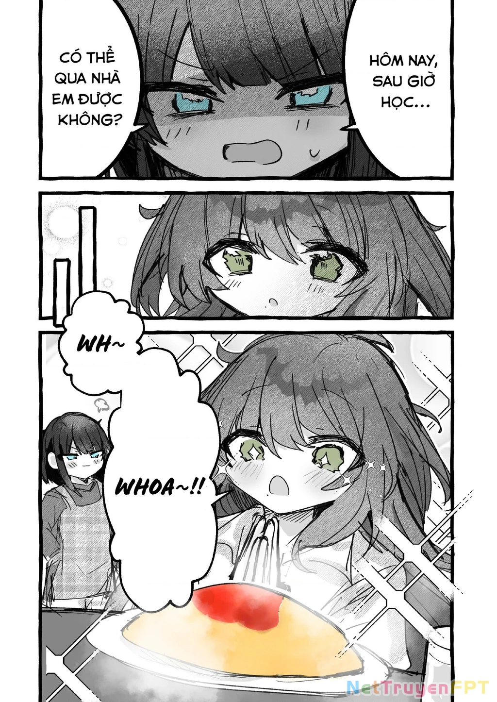 Oneshot Nhưng Lại Là Series Chapter 394 - Trang 2