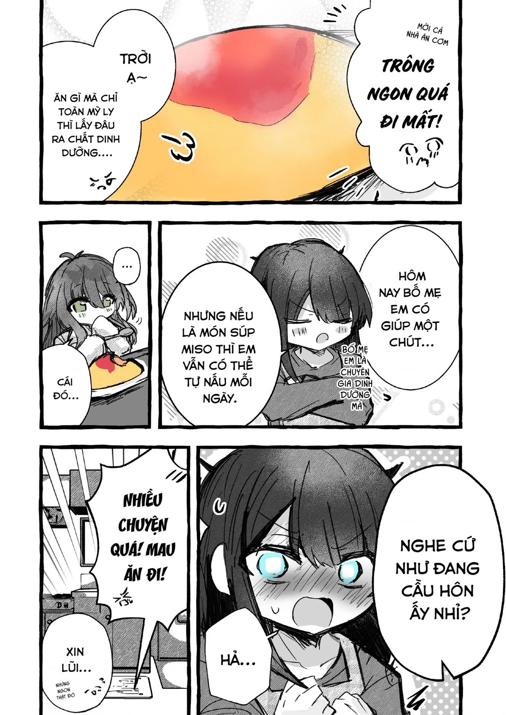 Oneshot Nhưng Lại Là Series Chapter 394 - Trang 2