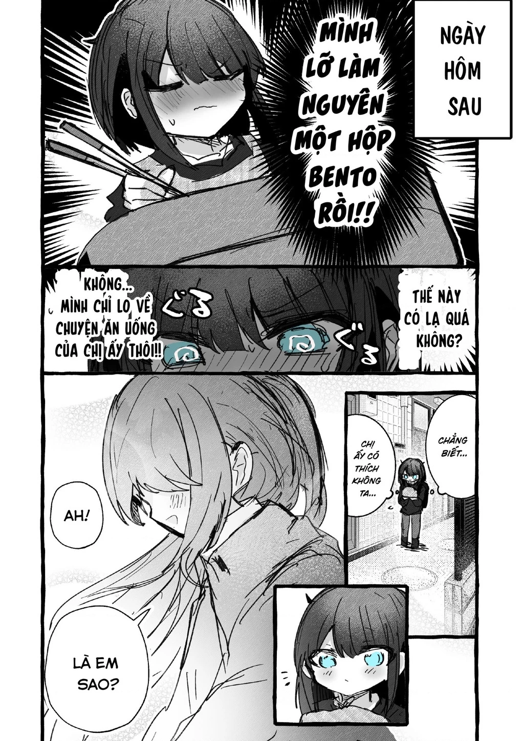 Oneshot Nhưng Lại Là Series Chapter 394 - Trang 2